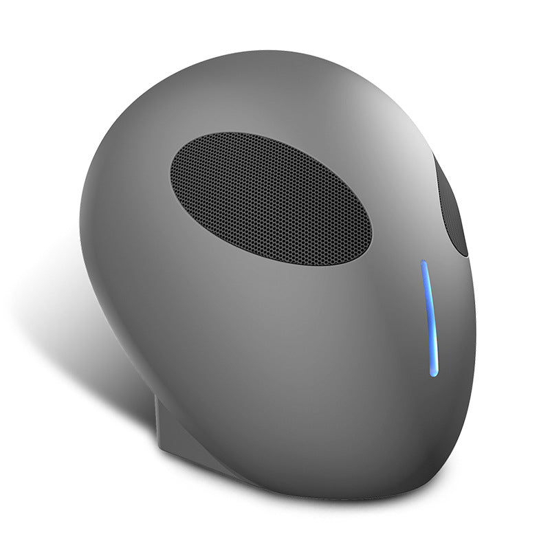 GA Alien Bluetooth Subwoofer Speaker with Plug In Card function, Radio and Call Function