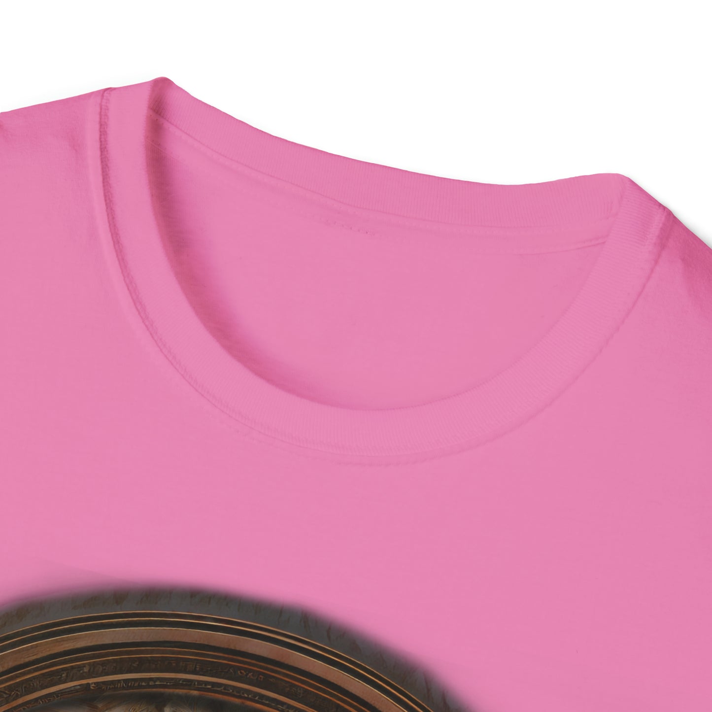 ANNALIEN, BASSALIEN UNISEX COLLTON T-SHIRT