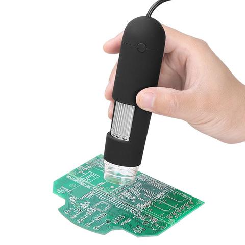 USB MICROSCOPE CAMERA