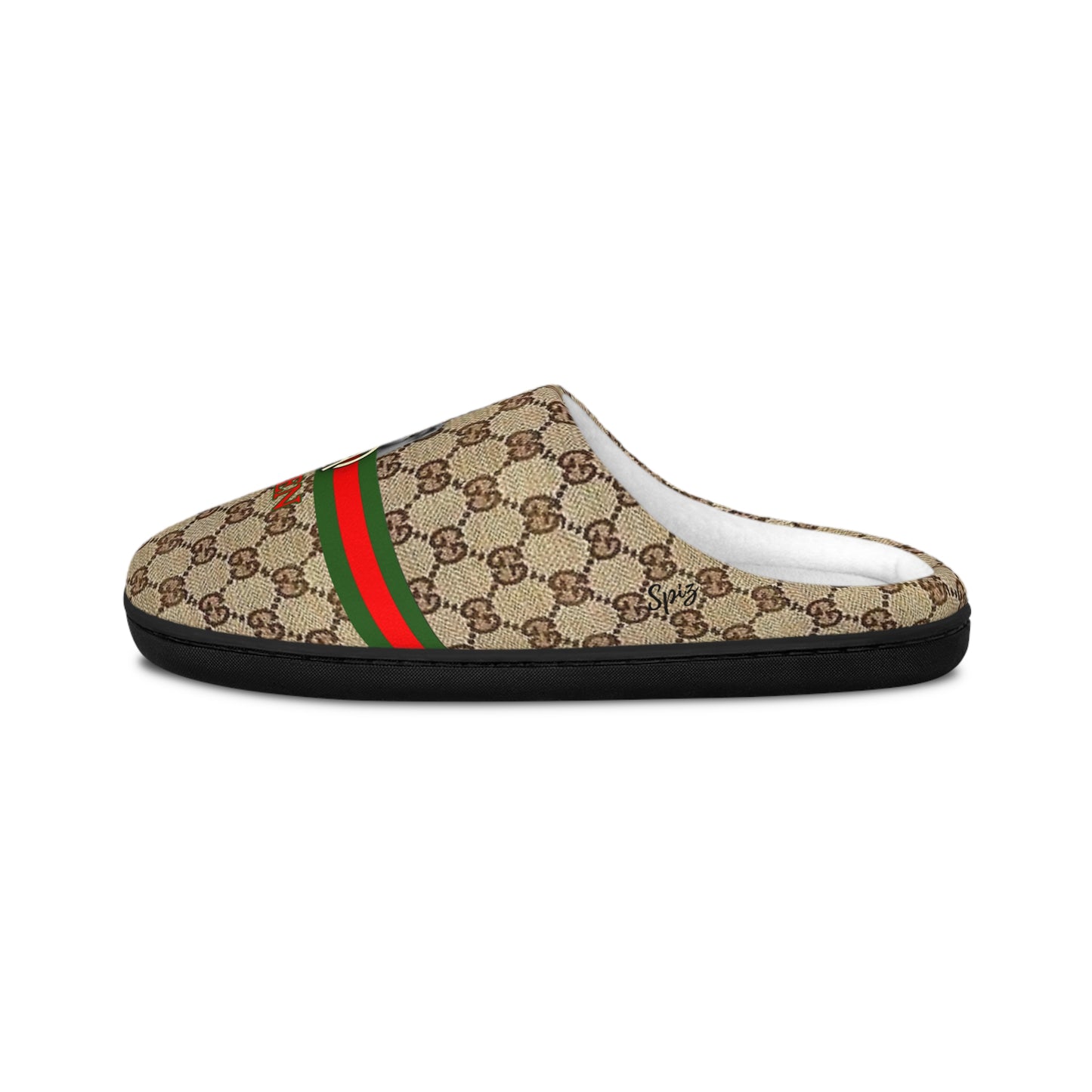 F ITALIEN Designer Women's Indoor Slippers