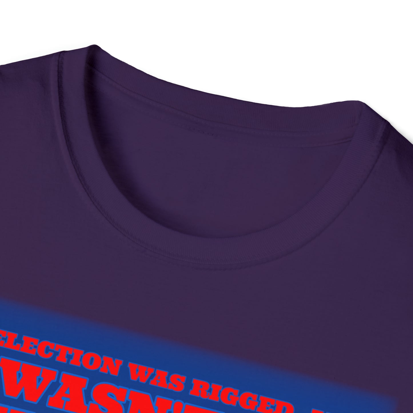 IT WASN'T THE RUSSIANS UNISEX COTTON T-SHIRT