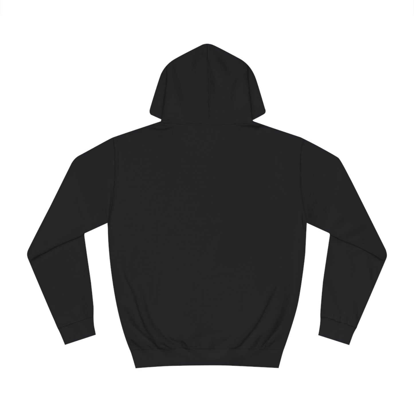 UNISEX COLLEGE HOODIE