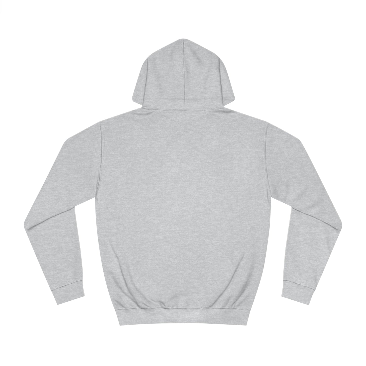 UNISEX COLLEGE HOODIE
