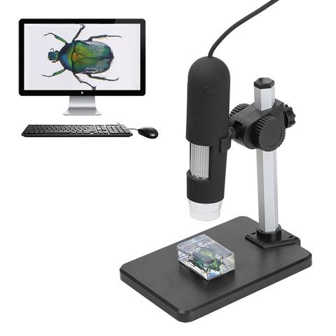 USB MICROSCOPE CAMERA