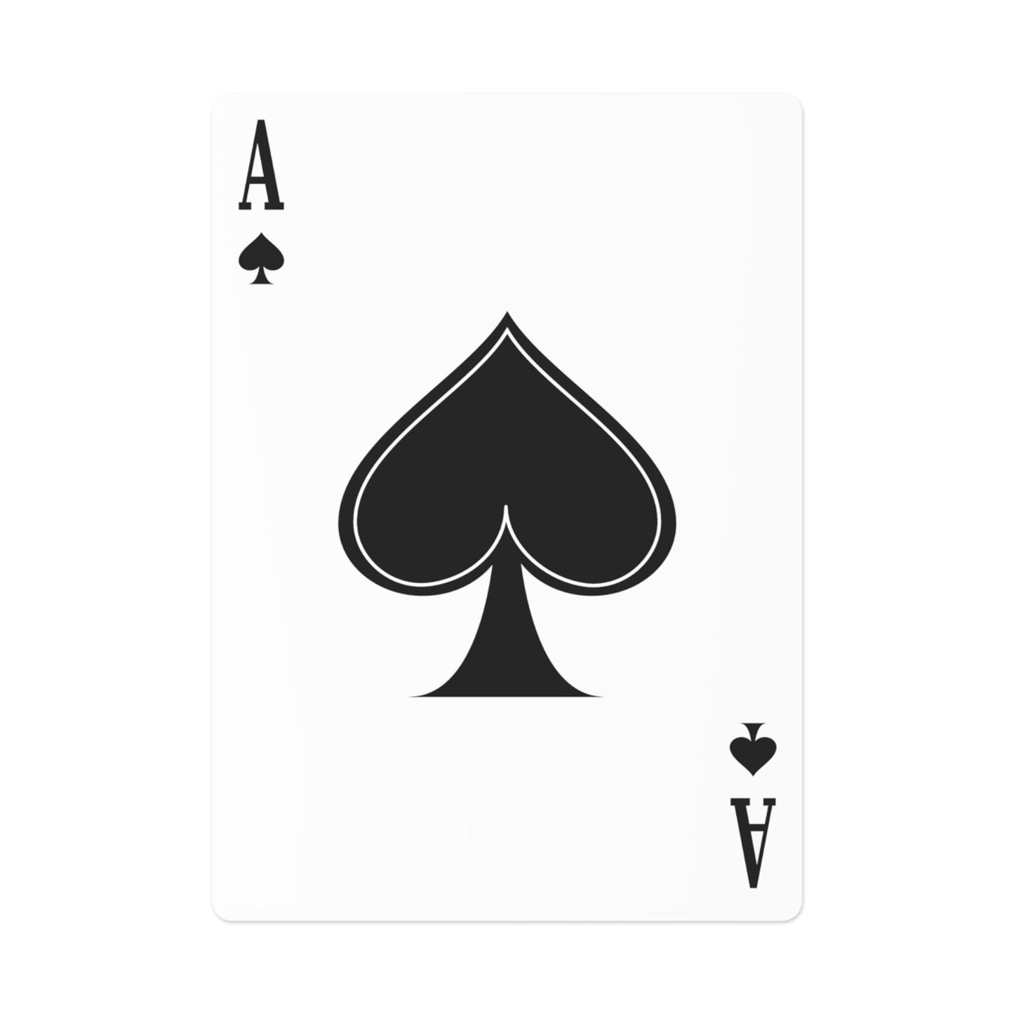 G "Alien Autopsy Inspection" Poker Playing Cards