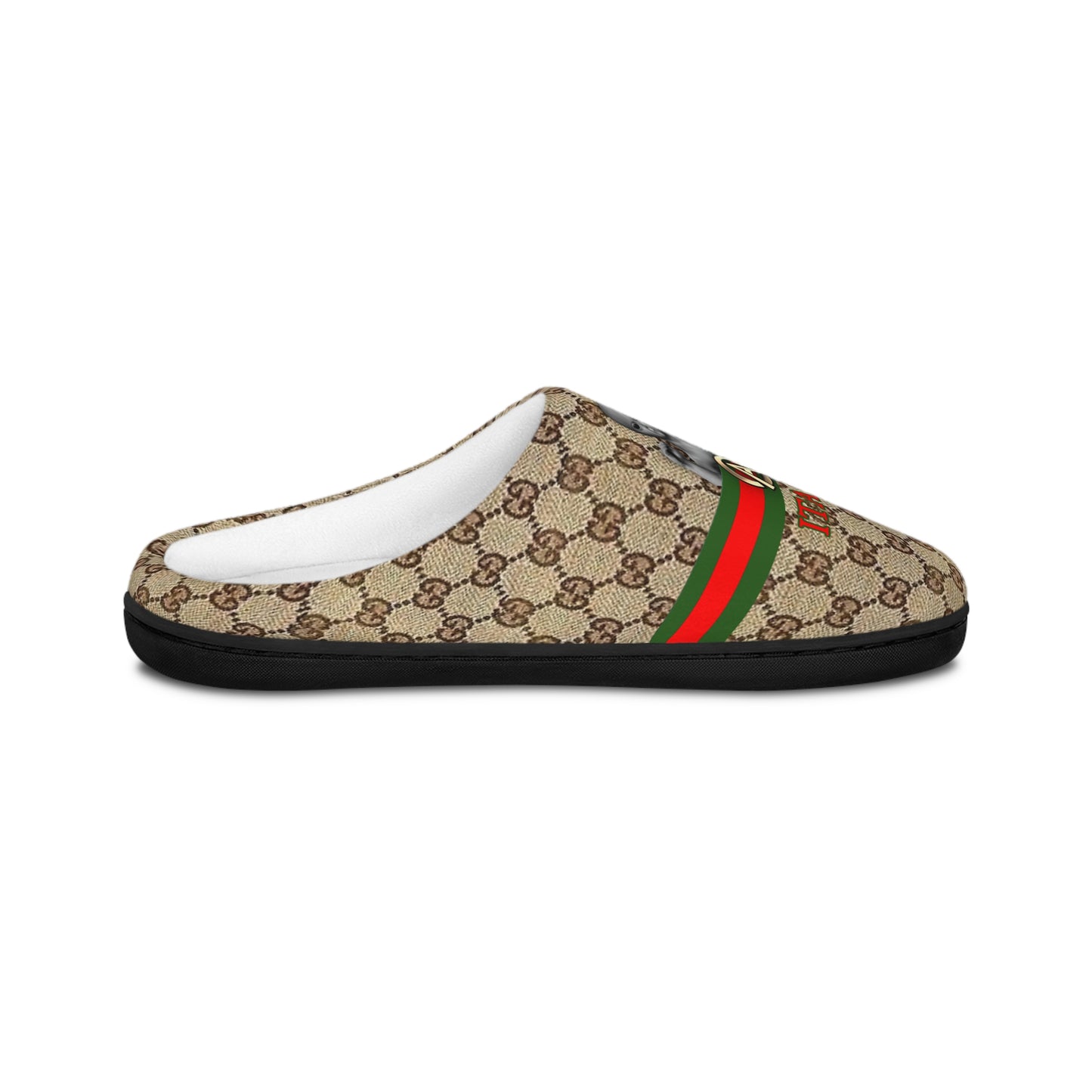 F ITALIEN Designer Women's Indoor Slippers