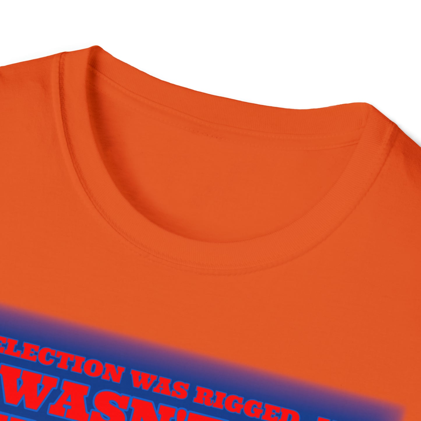 IT WASN'T THE RUSSIANS UNISEX COTTON T-SHIRT