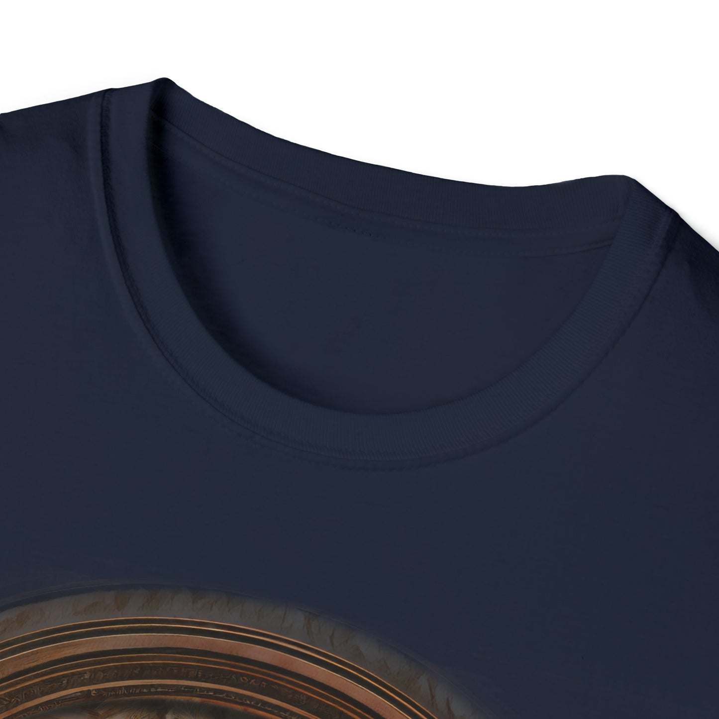 ANNALIEN, BASSALIEN UNISEX COLLTON T-SHIRT