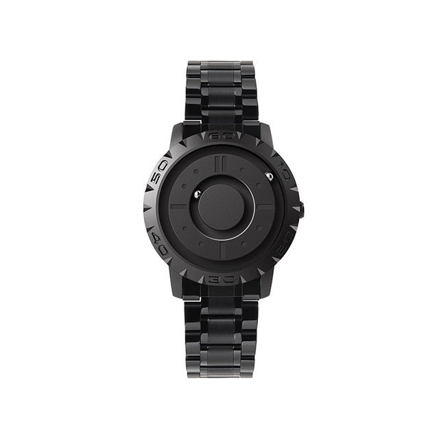 ALIEN BLACK TECHNOLOGY CONCEPT WATCH, FRAMELESS DESIGN